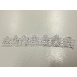 Δαντέλα Βαμβακερή - Κοπανέλι