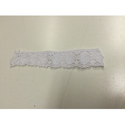 Δαντέλα Βαμβακερή - Κοπανέλι