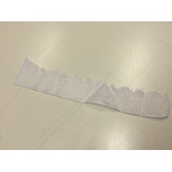 Δαντέλα Τούλινη με Κροσσάκια