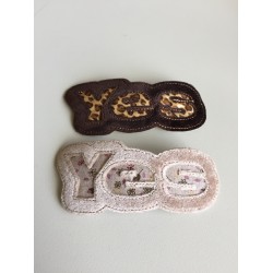 Μοτίφ Θερμοκολλητικό